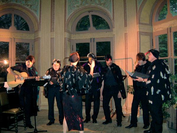 Vokalensemble CHORONA 2002